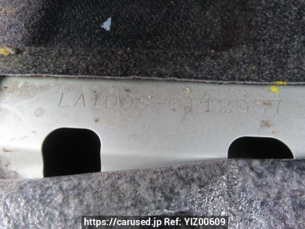 Used 2012 AT daihatsu move LA100S Image[12]