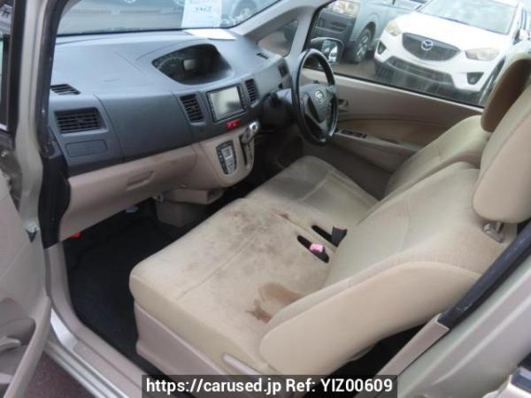 Used 2012 AT daihatsu move LA100S Image[16]