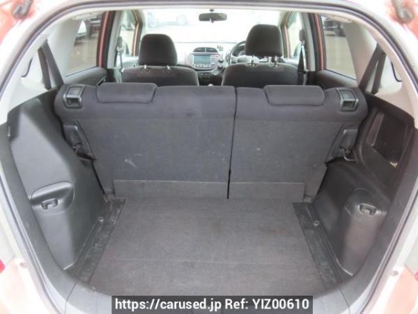 Used 2010 AT honda fit GE6 Image[8]