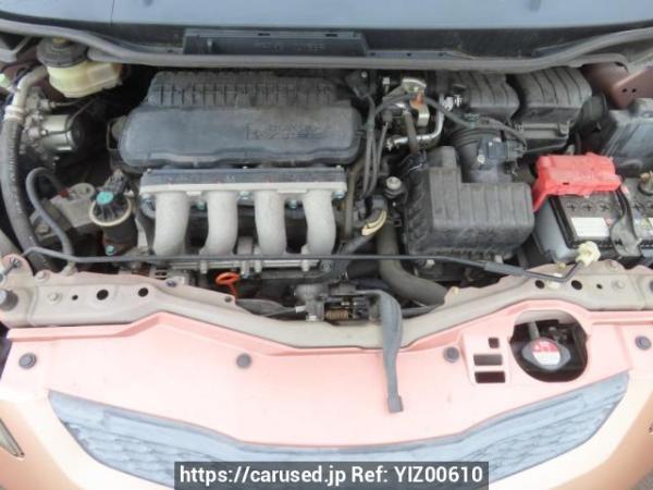 Used 2010 AT honda fit GE6 Image[9]