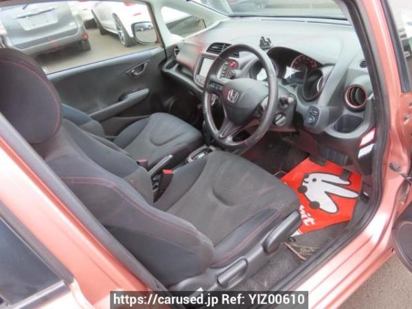 Used 2010 AT honda fit GE6 Image[11]