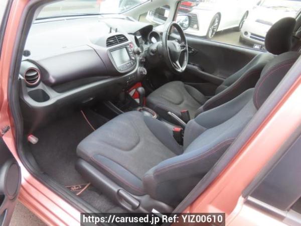 Used 2010 AT honda fit GE6 Image[12]