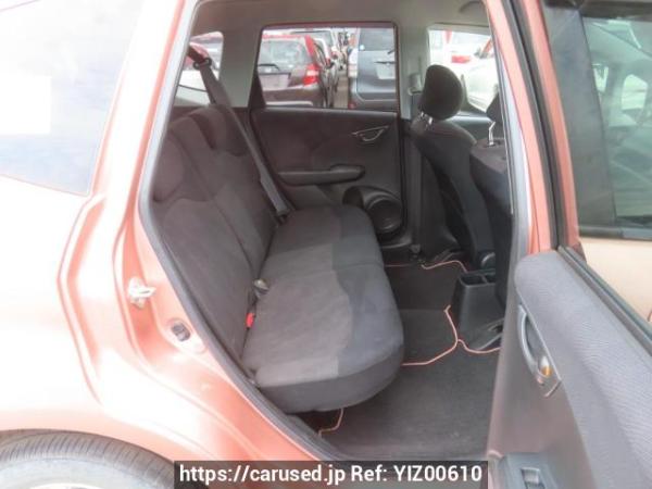 Used 2010 AT honda fit GE6 Image[13]