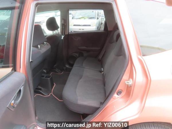 Used 2010 AT honda fit GE6 Image[14]
