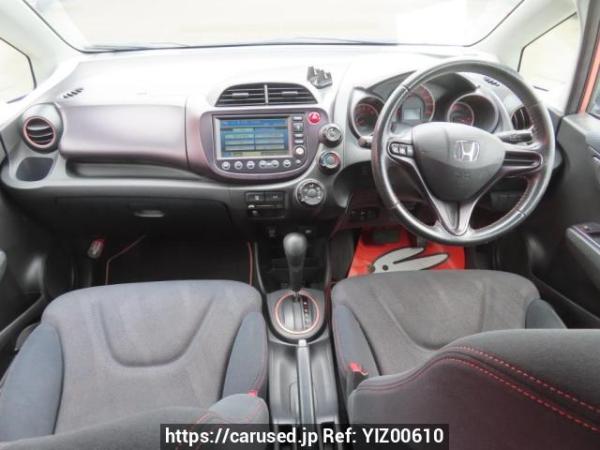 Used 2010 AT honda fit GE6 Image[15]