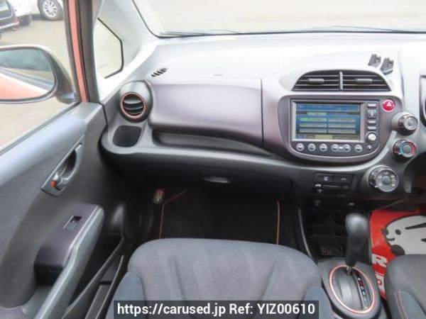 Used 2010 AT honda fit GE6 Image[16]