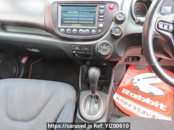Used 2010 AT honda fit GE6 Image[17]