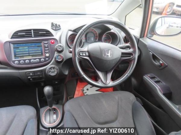 Used 2010 AT honda fit GE6 Image[18]