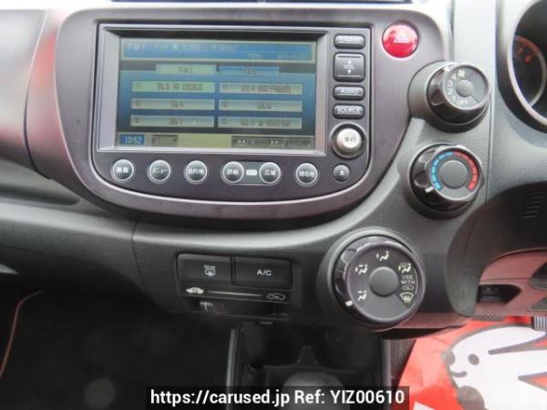 Used 2010 AT honda fit GE6 Image[19]