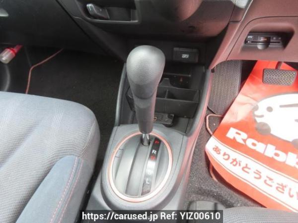 Used 2010 AT honda fit GE6 Image[20]