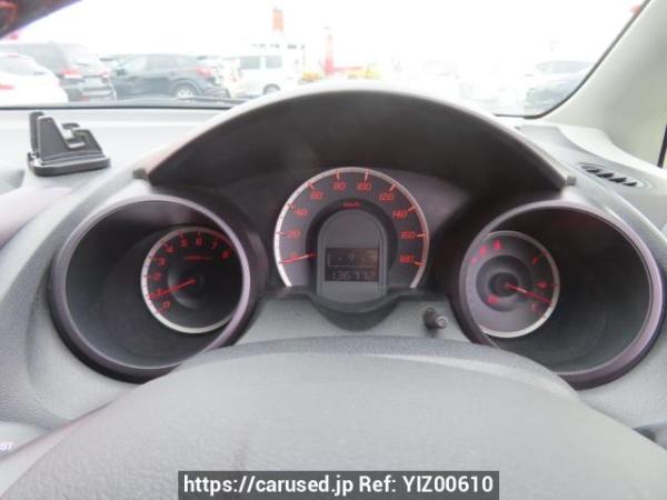 Used 2010 AT honda fit GE6 Image[21]