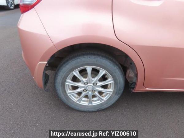 Used 2010 AT honda fit GE6 Image[27]