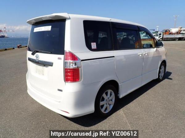 Used 2008 AT toyota noah ZRR70W Image[6]