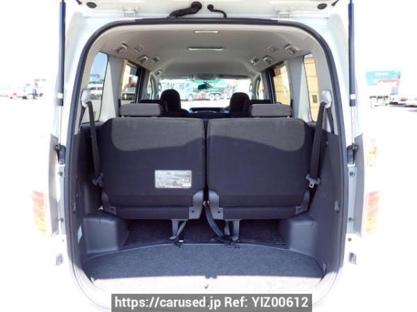 Used 2008 AT toyota noah ZRR70W Image[8]