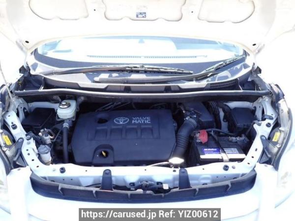 Used 2008 AT toyota noah ZRR70W Image[9]