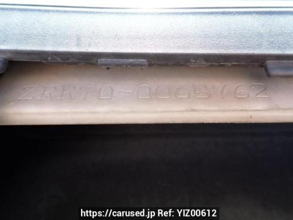 Used 2008 AT toyota noah ZRR70W Image[11]