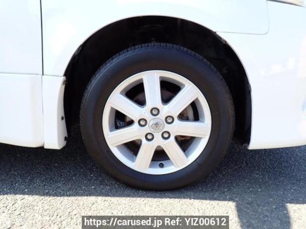 Used 2008 AT toyota noah ZRR70W Image[29]