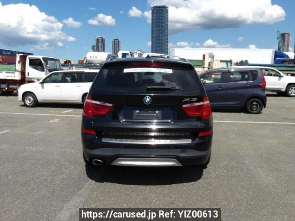 Used 2016 AT bmw x3 WY20 Image[5]