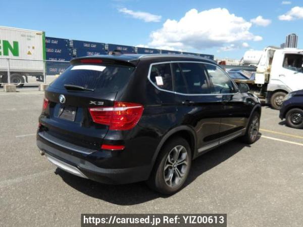 Used 2016 AT bmw x3 WY20 Image[6]