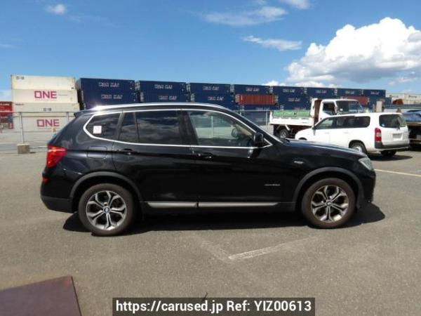 Used 2016 AT bmw x3 WY20 Image[7]