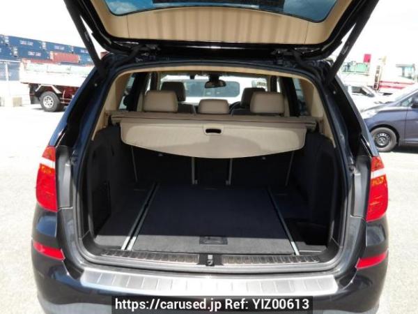 Used 2016 AT bmw x3 WY20 Image[8]