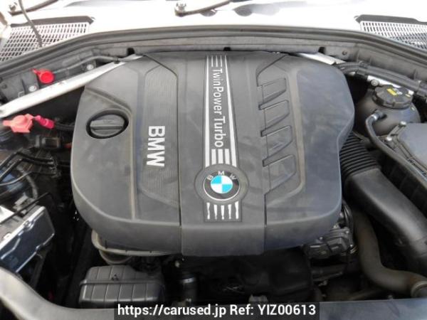 Used 2016 AT bmw x3 WY20 Image[9]