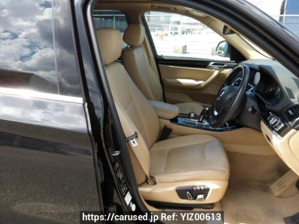 Used 2016 AT bmw x3 WY20 Image[11]