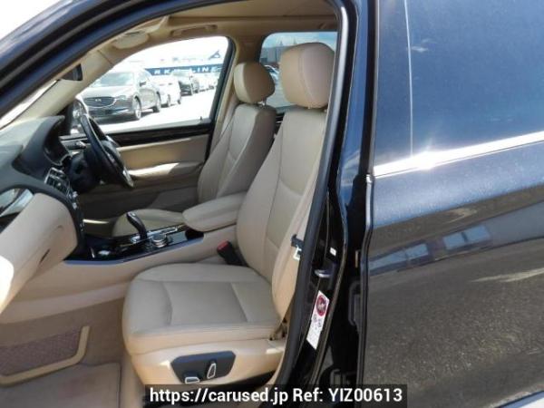 Used 2016 AT bmw x3 WY20 Image[12]