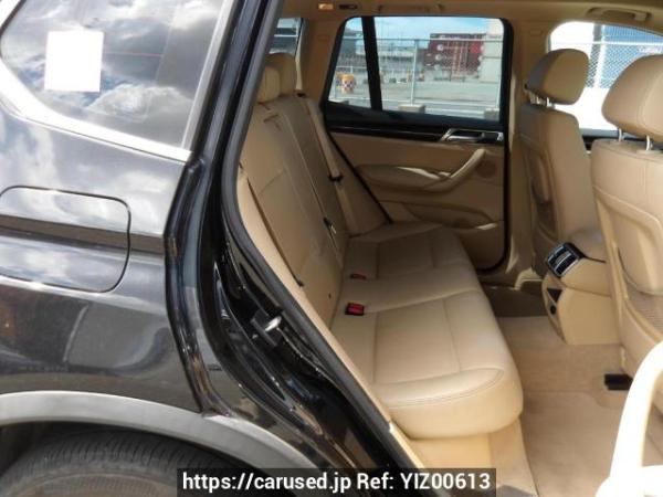 Used 2016 AT bmw x3 WY20 Image[13]