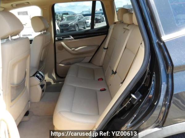 Used 2016 AT bmw x3 WY20 Image[14]