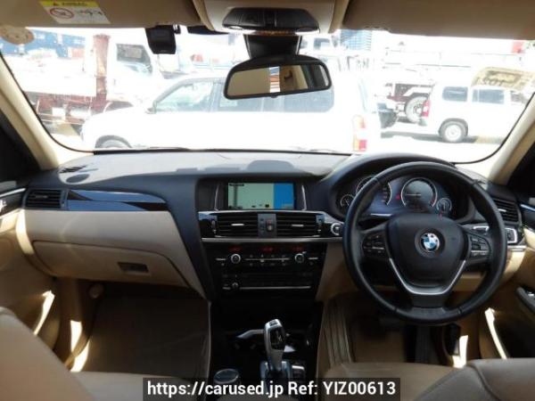 Used 2016 AT bmw x3 WY20 Image[15]