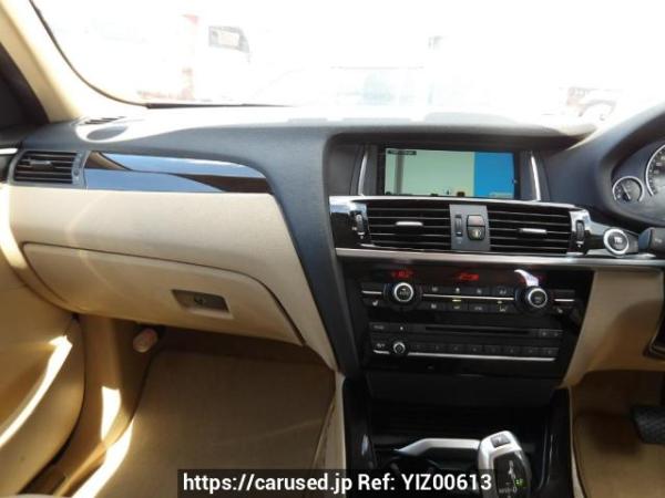 Used 2016 AT bmw x3 WY20 Image[16]