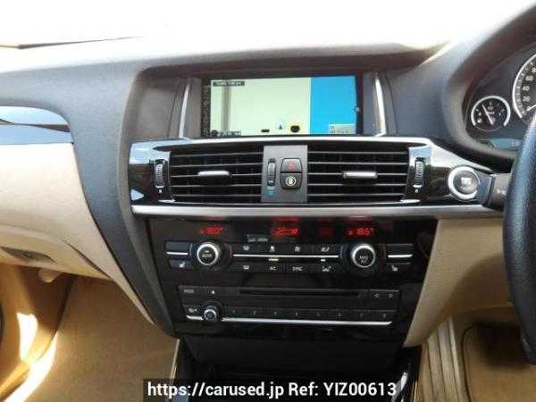 Used 2016 AT bmw x3 WY20 Image[17]