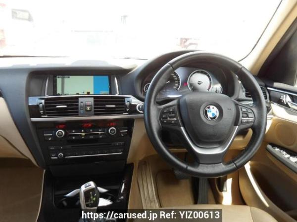 Used 2016 AT bmw x3 WY20 Image[18]