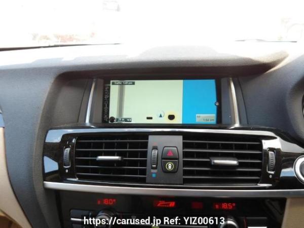 Used 2016 AT bmw x3 WY20 Image[19]