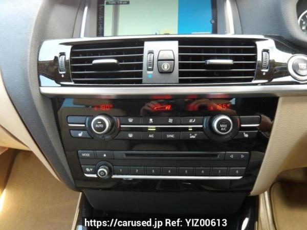 Used 2016 AT bmw x3 WY20 Image[20]