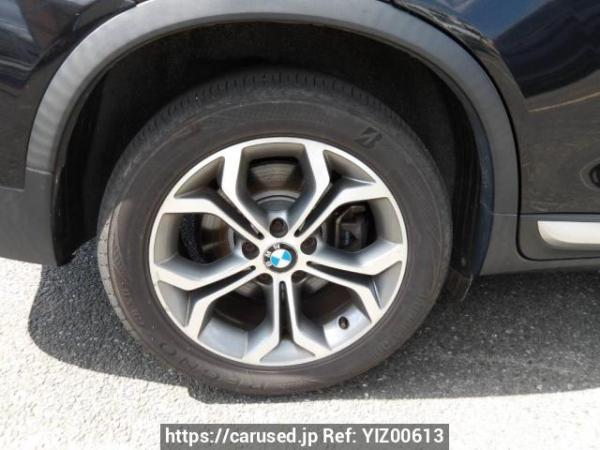 Used 2016 AT bmw x3 WY20 Image[29]