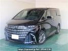 Toyota Alphard Hybrid AAHH40W