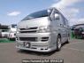 Used 2008 AT toyota hiace-van KDH206K Image[2]