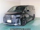 Toyota Vellfire Hybrid AAHH45W