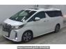 Used 2020 AT toyota alphard AGH30W Image[1]