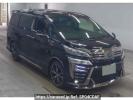 Toyota Vellfire Hybrid AYH30W
