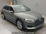 Used 2021 AT audi a4-allroad-quattro 8WDDWA Image[2]
