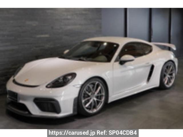 2023 Porsche 718 Cayman 982L40