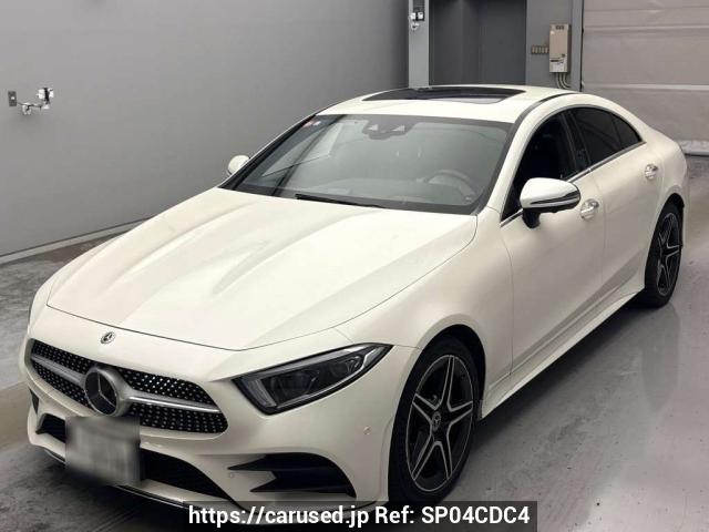 2019 Mercedes Benz Cls-Class 257359