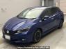 Used 2022 AT nissan leaf ZE1 Image[0]