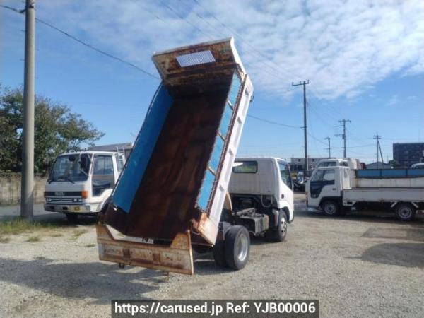 Used 2006 MT hino dutro XZU321T Image[6]