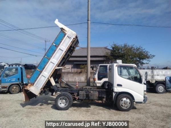 Used 2006 MT hino dutro XZU321T Image[7]
