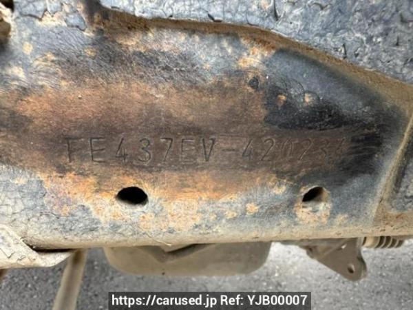 Used 1988 MT mitsubishi canter FE437EV Image[6]