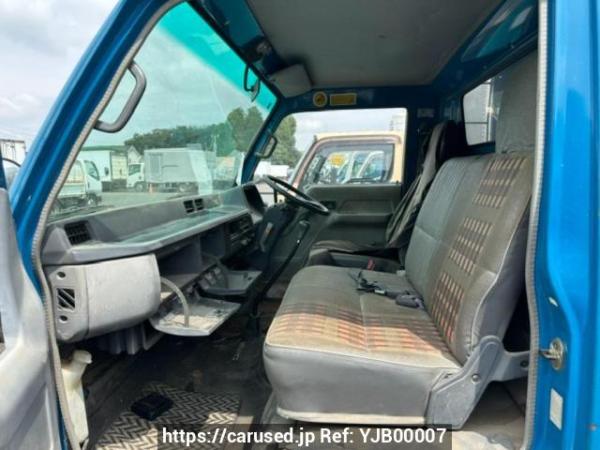 Used 1988 MT mitsubishi canter FE437EV Image[7]